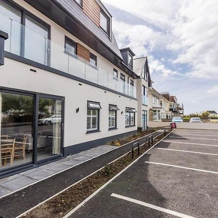 Modern 2 Bed, Cliff Top & Parking, F6 Bournemouth Esterno foto