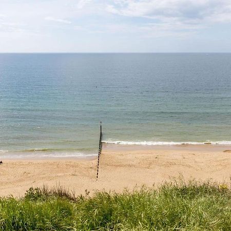Modern 2 Bed, Cliff Top & Parking, F6 Bournemouth Esterno foto